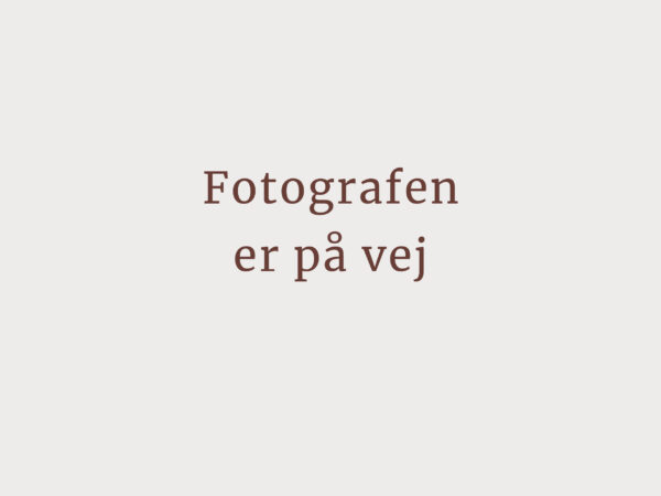 Fotografen er på vej